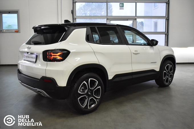 JEEP Avenger 1.2 Turbo 100 CV MHEV Summit